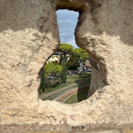 La Casa Di Elia E Italo Apartment Ostia Antica Exterior foto