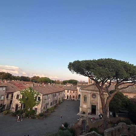 La Casa Di Elia E Italo Apartment Ostia Antica Exterior foto
