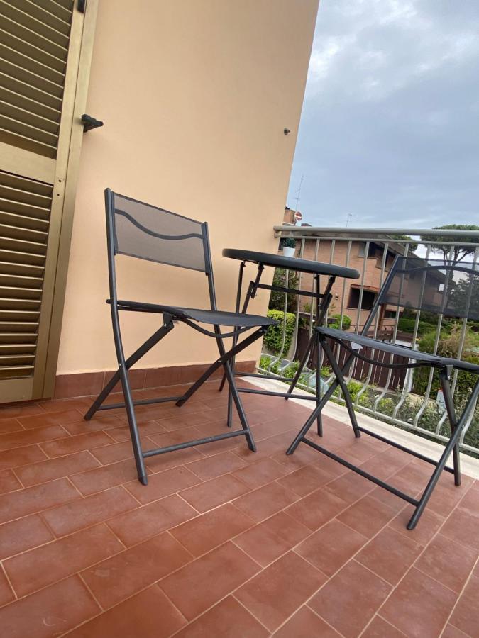 La Casa Di Elia E Italo Apartment Ostia Antica Exterior foto