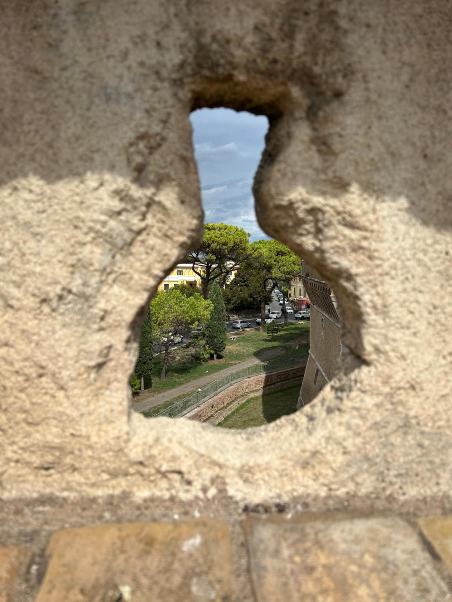 La Casa Di Elia E Italo Apartment Ostia Antica Exterior foto